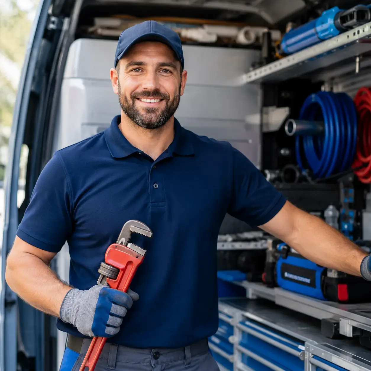 Local emergency plumbing professionals in Hamden, CT